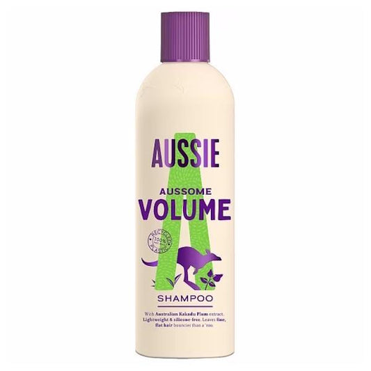 Aussie Aussome Volume Shampoo 300ml