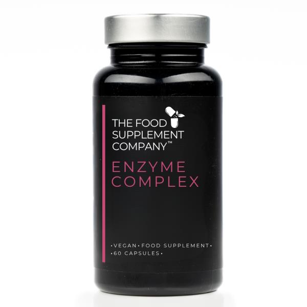 FSC Enzyme Complex 60 Capsules
