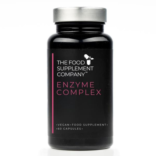 FSC Enzyme Complex 60 Capsules