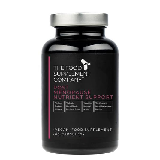 FSC Post Menopause Nutrient Support 60 Capsules