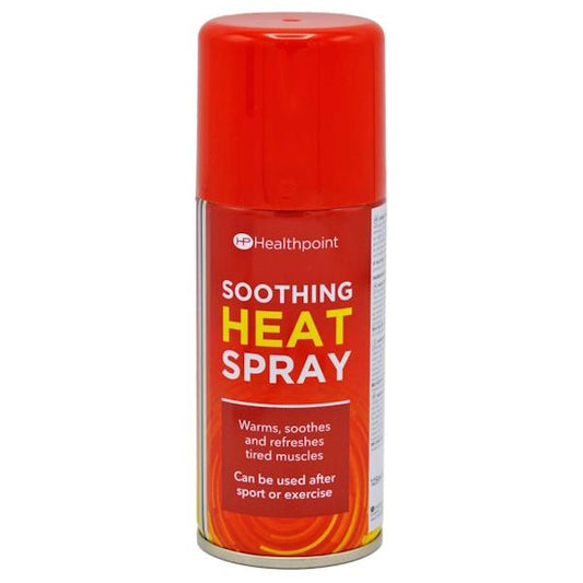 Healthpoint Soothing Heat Spray 125ml