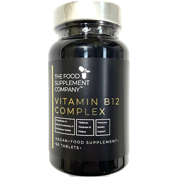 FSC Vitamin B12 Complex 60 Tablets
