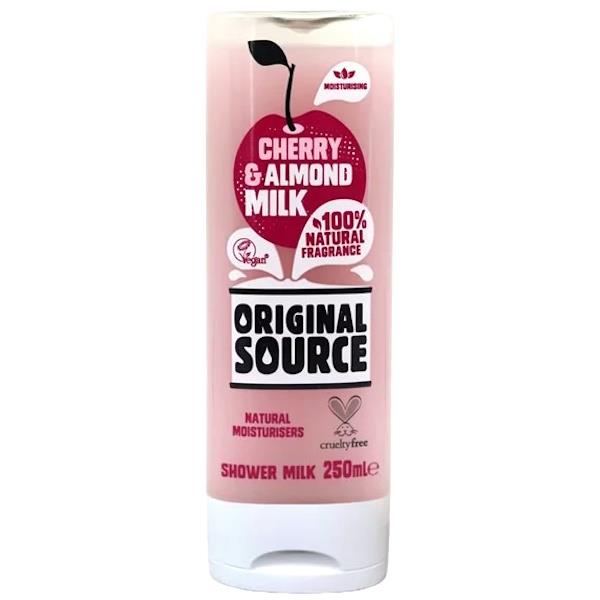Original Source Cherry & Almond Milk Shower Milk 250ml