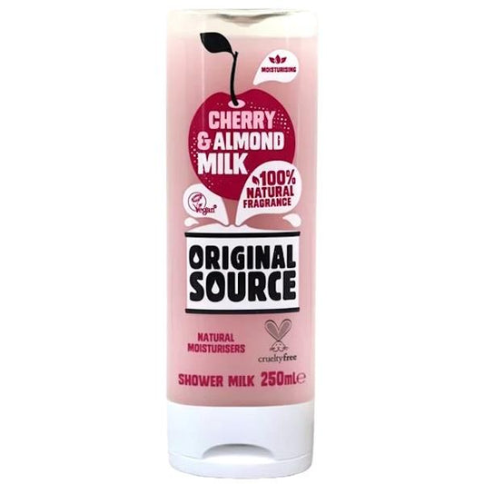 Original Source Cherry & Almond Milk Shower Milk 250ml