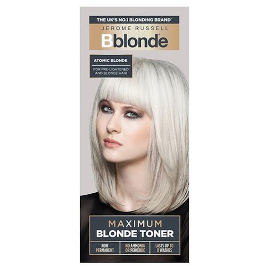Jerome Russell Bblonde Maximum Blonde Toner Atomic Blonde 75ml