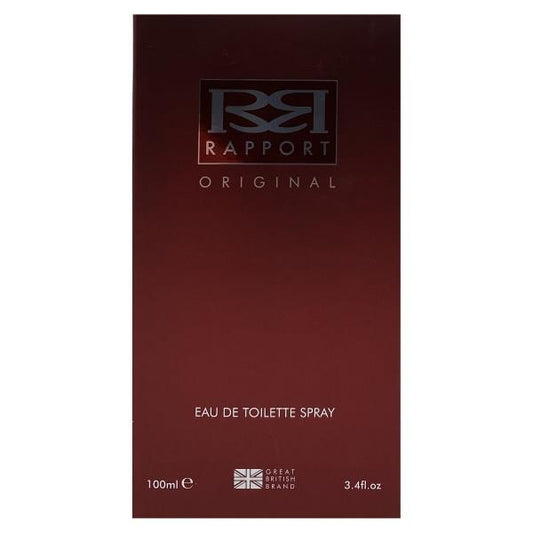 Rapport Original Eau De Toilette Spray 100ml