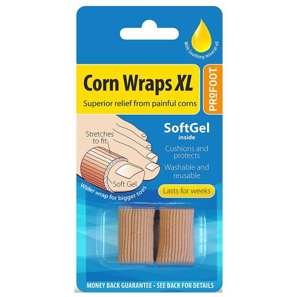 Profoot Corn Wraps XL