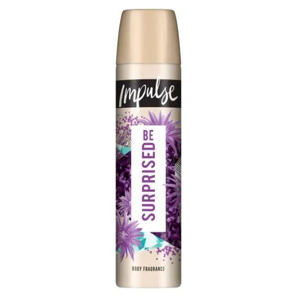 Impulse Be Surprised Body Fragrance 75ml