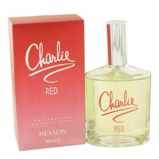 Charlie Red Eau Fraiche 100ml