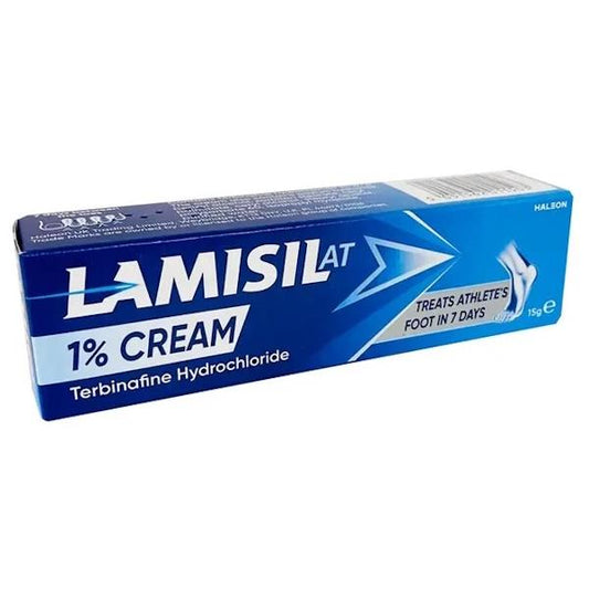 Lamisil AT 1% Cream 15g