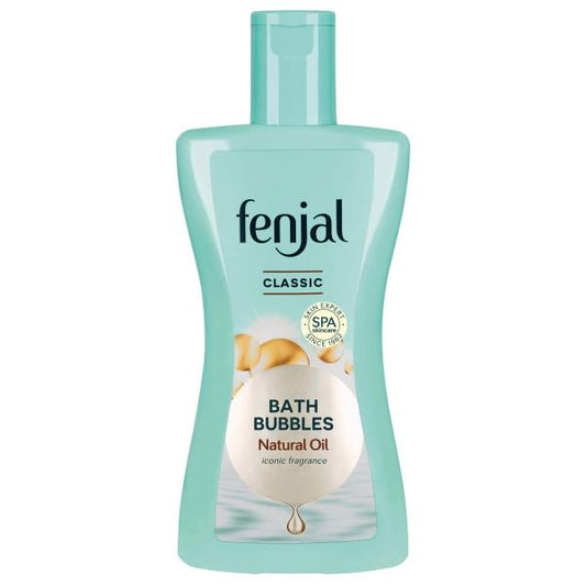 Fenjal Classic Bath Bubbles 200ml