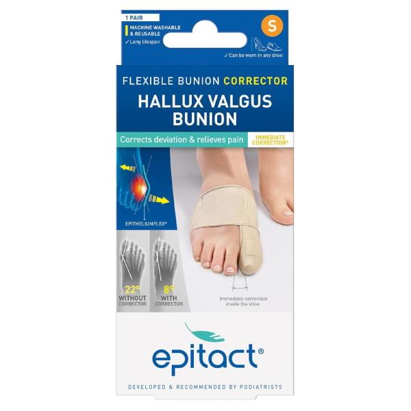 Epitact Flexible Bunion Corrector Small