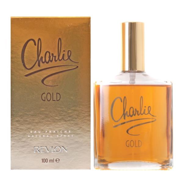 Charlie Gold Eau Fraiche 100ml