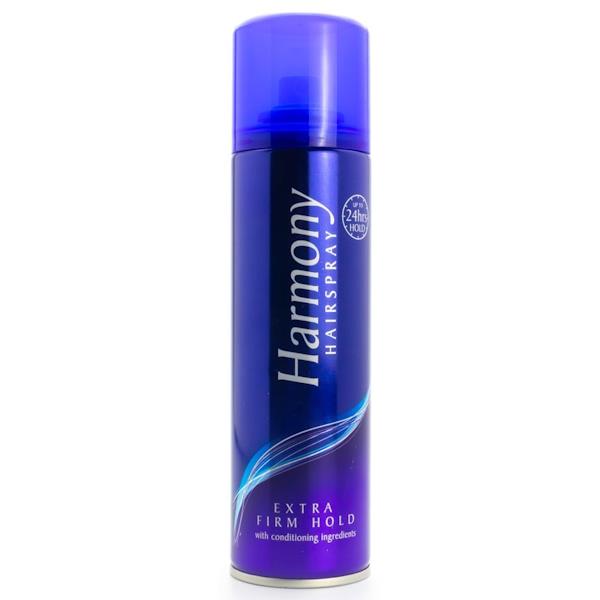 Harmony Hairspray Extra Firm Hold 225ml