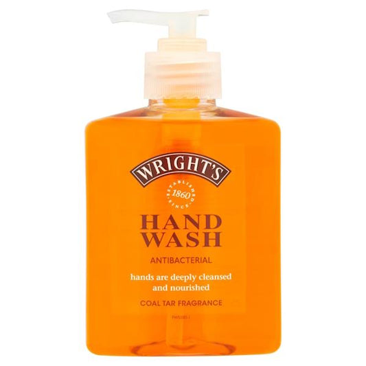 Wright's Hand Wash 250ml