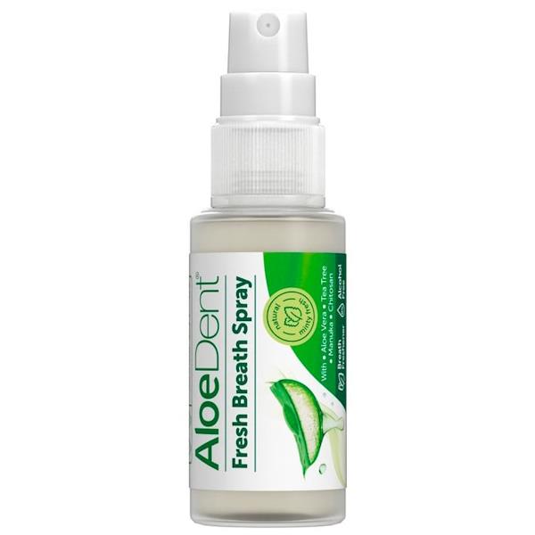 Aloe Dent Fresh Breath Spray 30ml