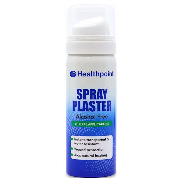 Healthpoint Spray Plaster 40ml