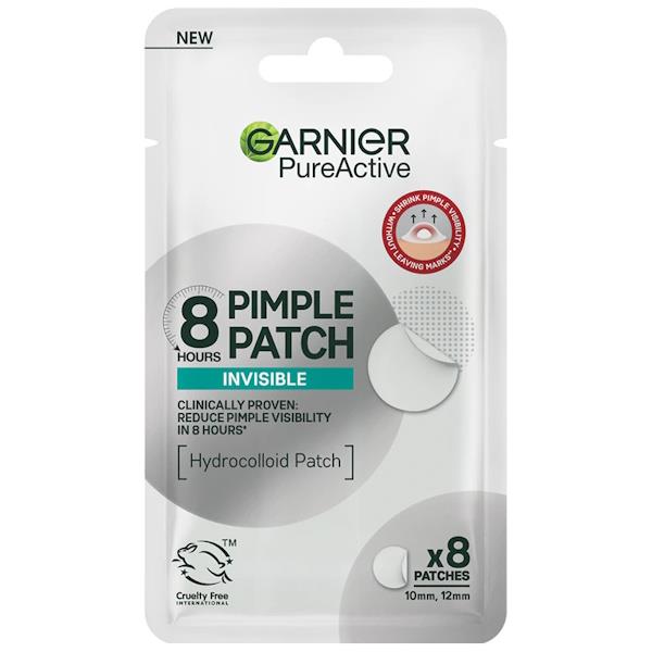 Garnier Pimple Patch Invisible 8 Patches