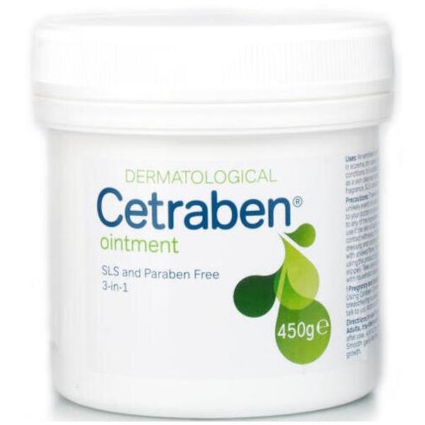 Cetraben Ointment 450g