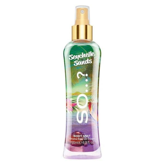 So...? Seychelle Sands Body Mist 200ml