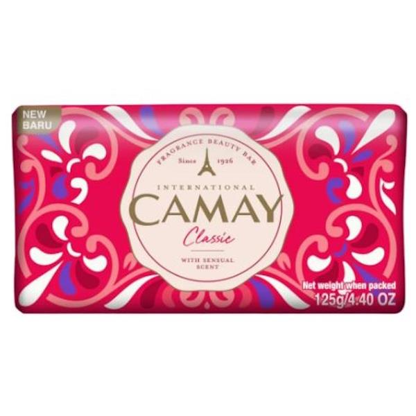 Camay Classic Soap Bar 125g