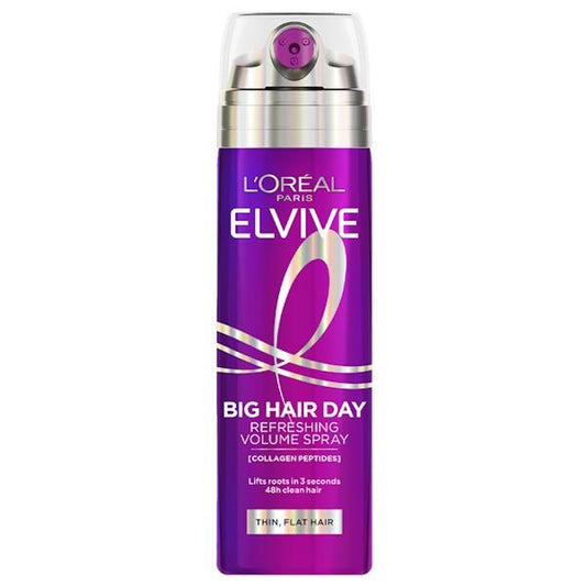 L'Oreal Elvive Big Hair Day Refreshing Volume Spray 200ml