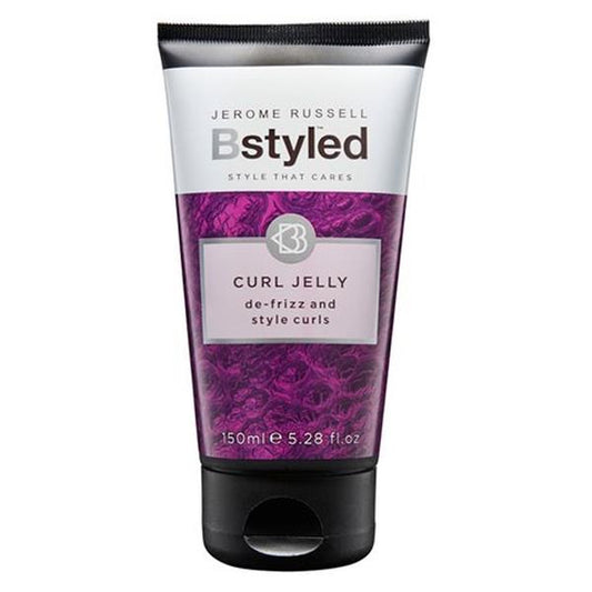Jerome Russell Bstyled Curl Jelly 150ml