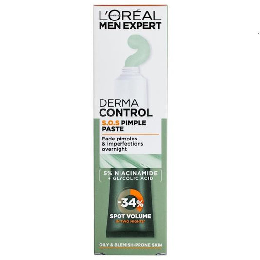 L'Oreal Men Expert Derma Control S.O.S Pimple Paste 45ml