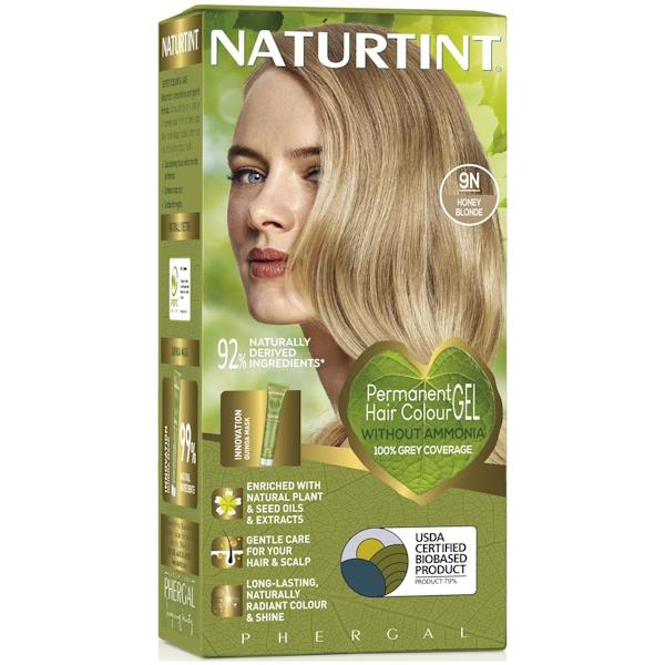 Naturtint Hair Colour Gel 9N Honey Blonde