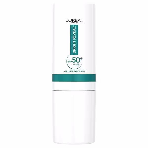 L'Oreal Bright Reveal Daily UV Stick SPF50+ 9ml