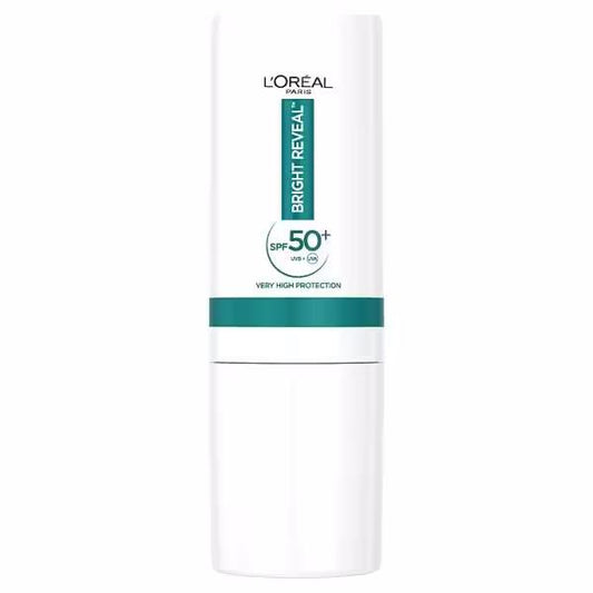 L'Oreal Bright Reveal Daily UV Stick SPF50+ 9ml