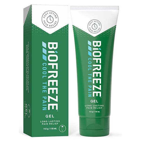 Biofreeze Cool The Pain Gel 118ml