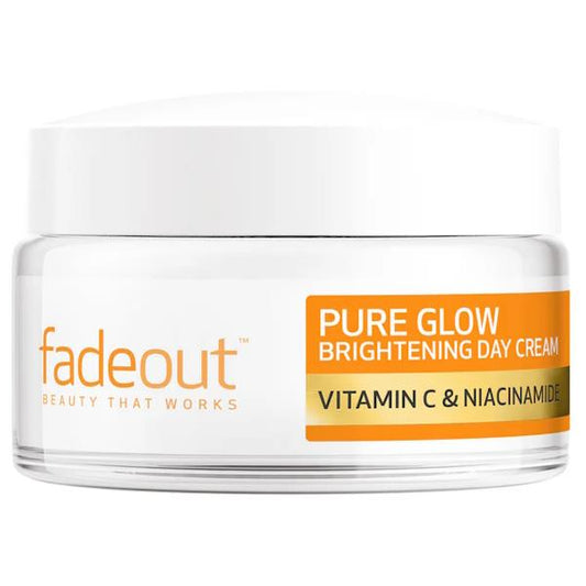 Fadeout Pure Glow Brightening Day Cream 50ml