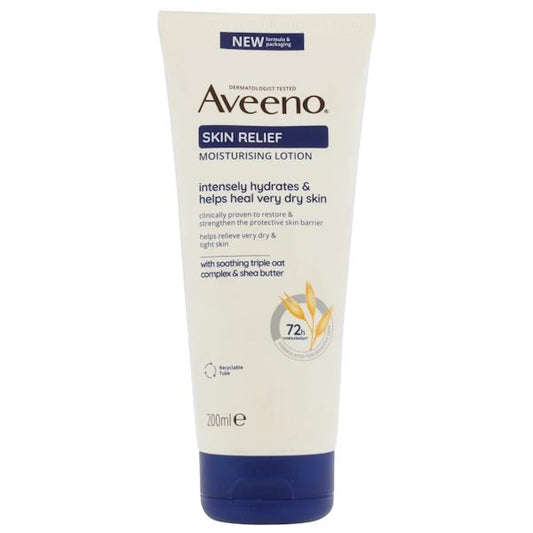 Aveeno Skin Relief Moisturising Lotion 200ml