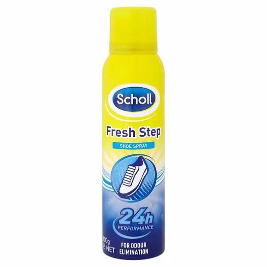 Scholl Fresh Step Shoe Spray 150ml