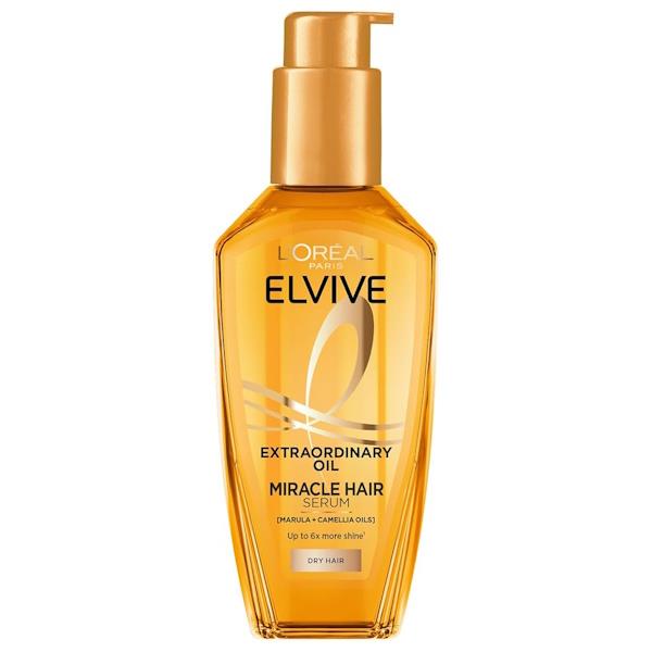 L'Oreal Elvive Extraordinary Oil Miracle Hair Serum Dry Hair 100ml