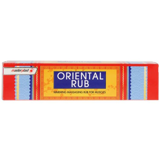 Masterplast Oriental Rub 70g