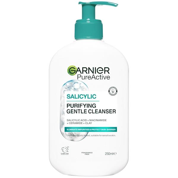Garnier Skin Active Hydrating Deep Cleanser 250ml