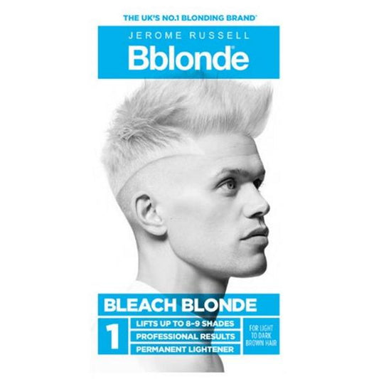 Jerome Russell Bblonde Bleach Blonde 1 Permanent Lightener