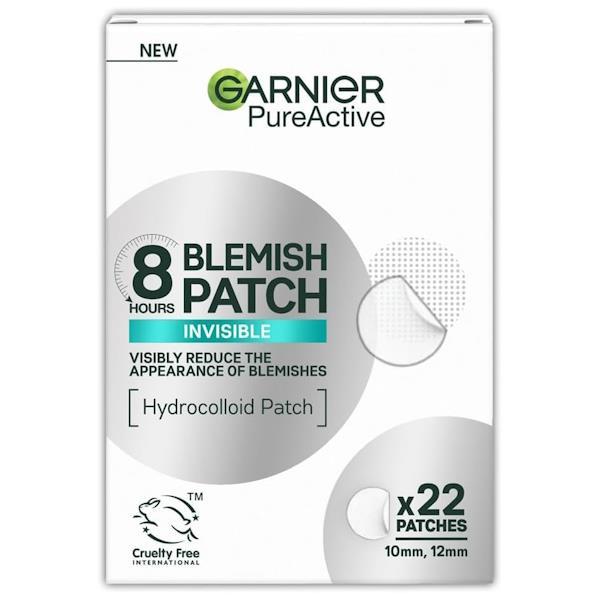 Garnier Pure Active Blemish Patch Invisible 22 Patches