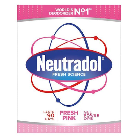 Neutradol Gel Power Orb Fresh Pink 135g