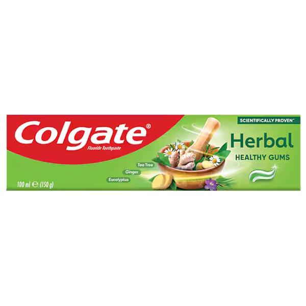 Colgate Herbal Fluoride Toothpaste 100ml