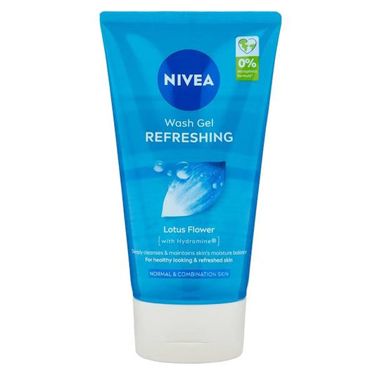 Nivea Wash Gel Refreshing 150ml