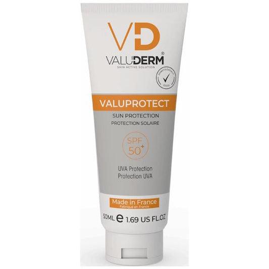 Valuderm Valuprotect Sun Protection SPF50+ 50ml