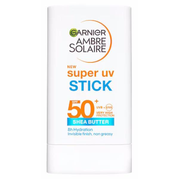 Garnier Ambre Solaire Super UV Stick SPF50+ 18g