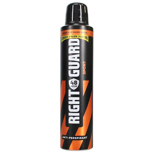 Right Guard Sport Anti-Perspirant Spray 250ml