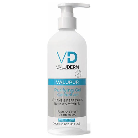 Valuderm Valupur Purifying Gel 200ml