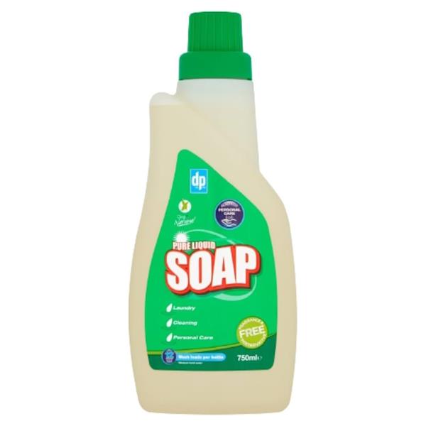 Dripak Pure Liquid Soap 750ml
