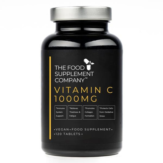 FSC Vitamin C 1000mg + Bioflavonoids 120 Tablets