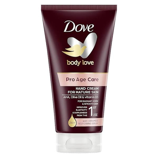 Dove Body Love Pro Age Care Hand Cream 75ml